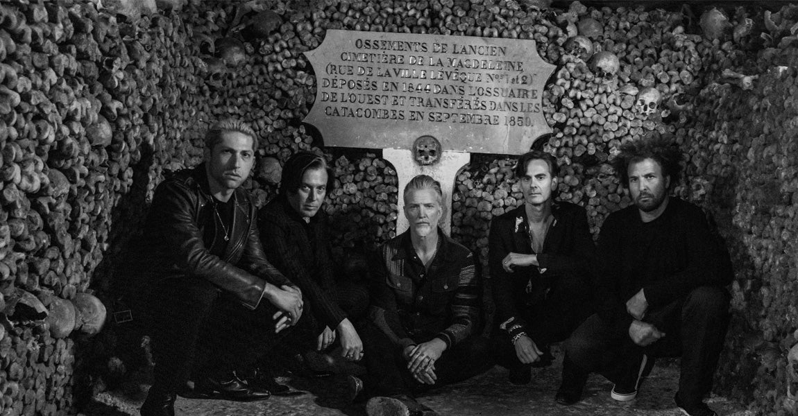 Queens of the Stone Age