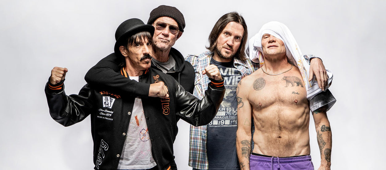 Red Hot Chili Peppers