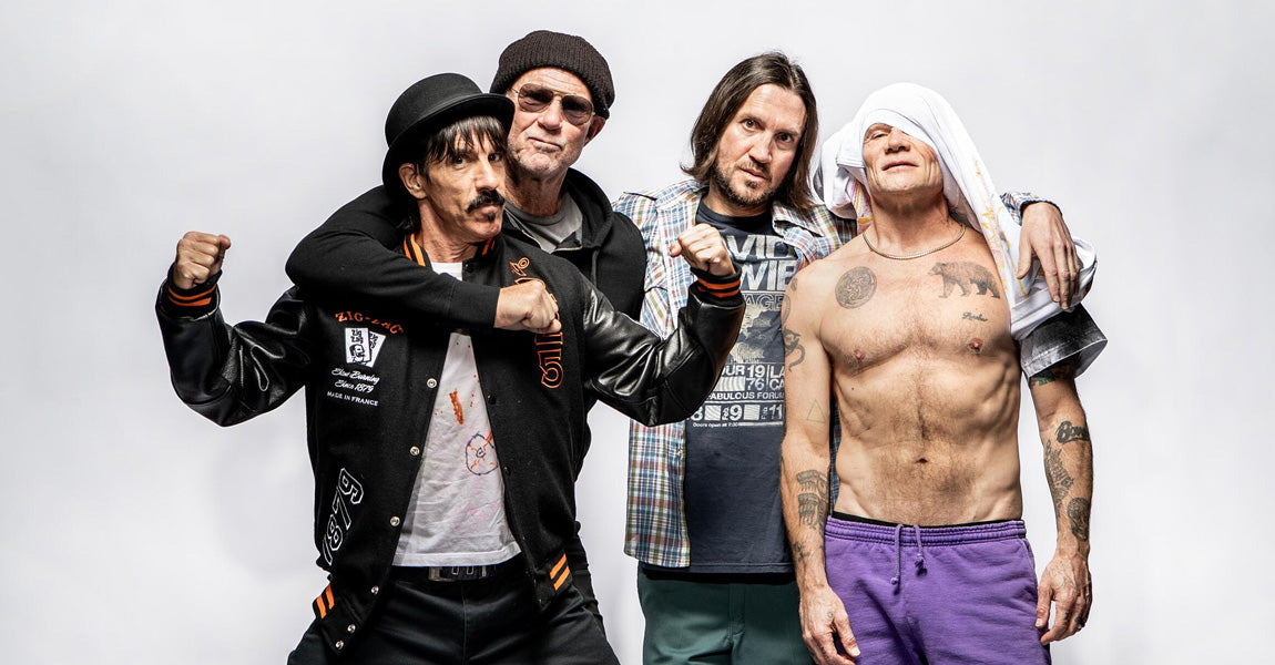 Red Hot Chili Peppers