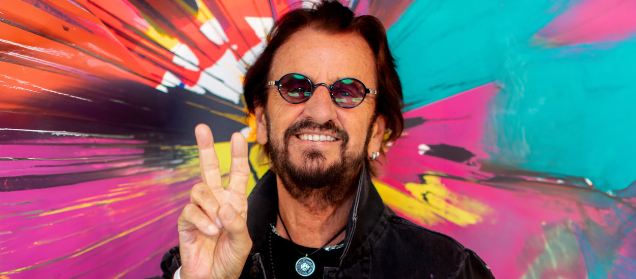 Ringo Starr