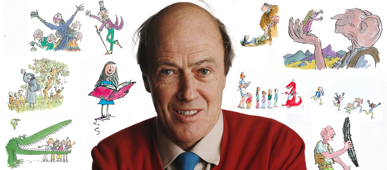 Roald Dahl