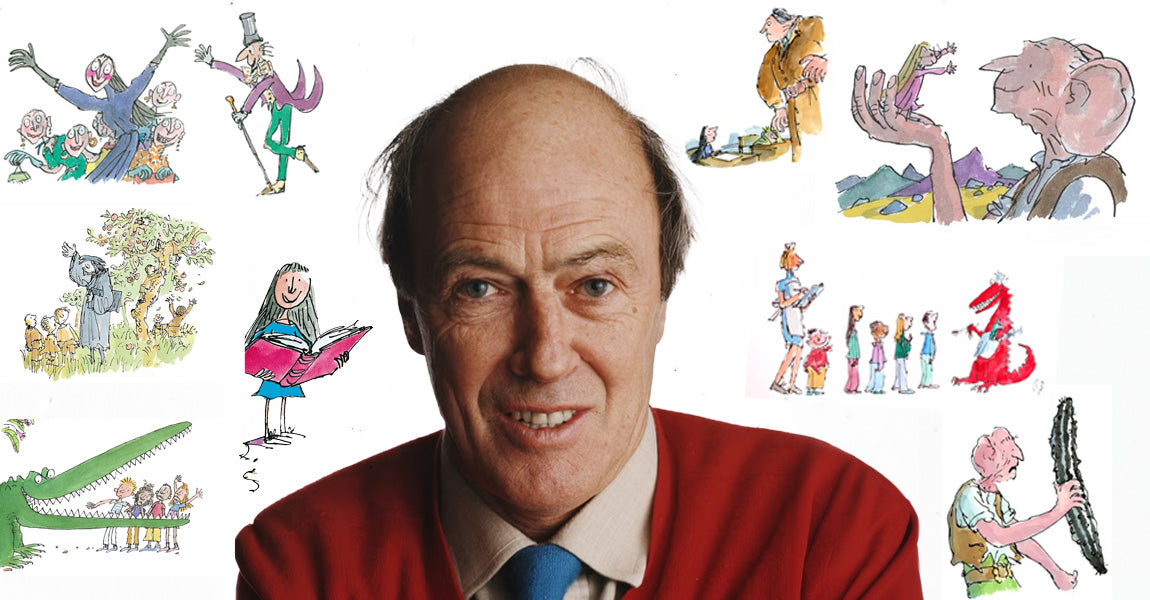 Roald Dahl