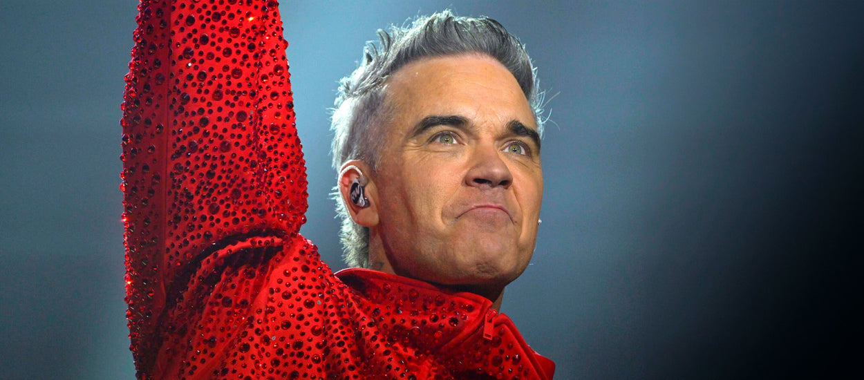 Robbie Williams