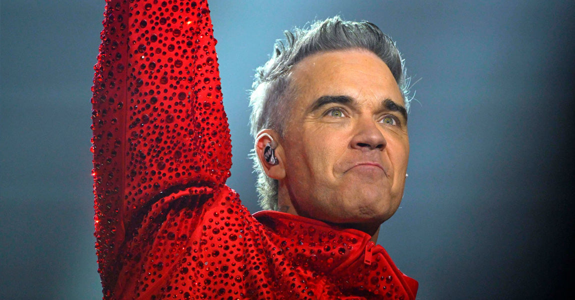 Robbie Williams
