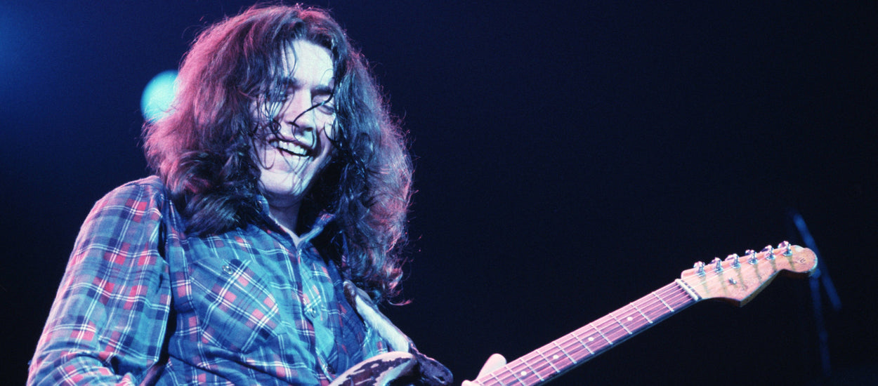 Rory Gallagher