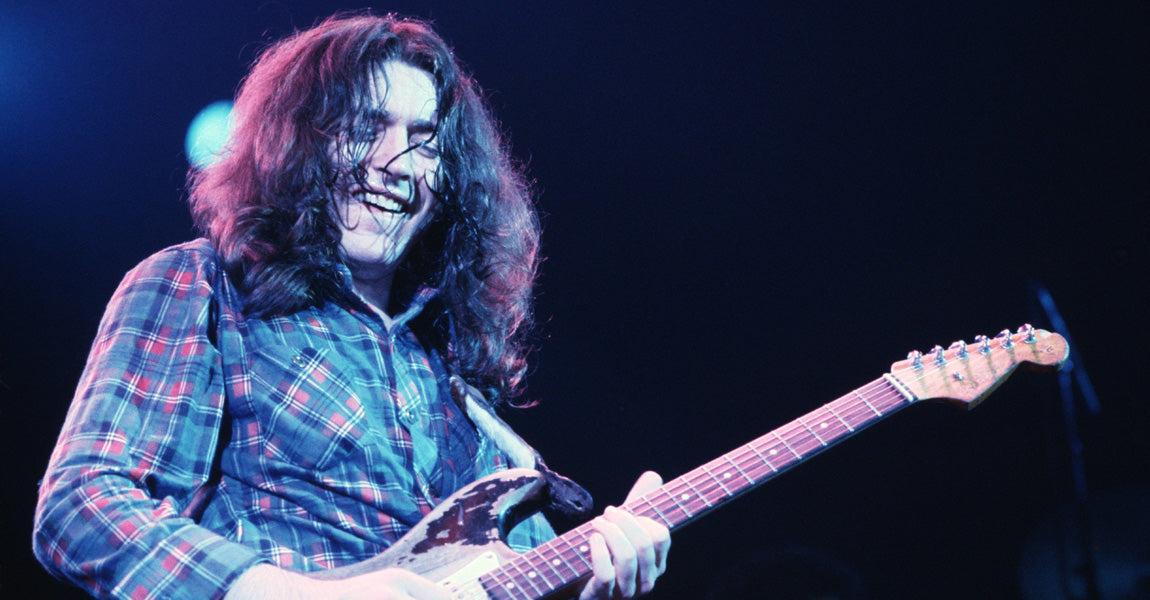 Rory Gallagher