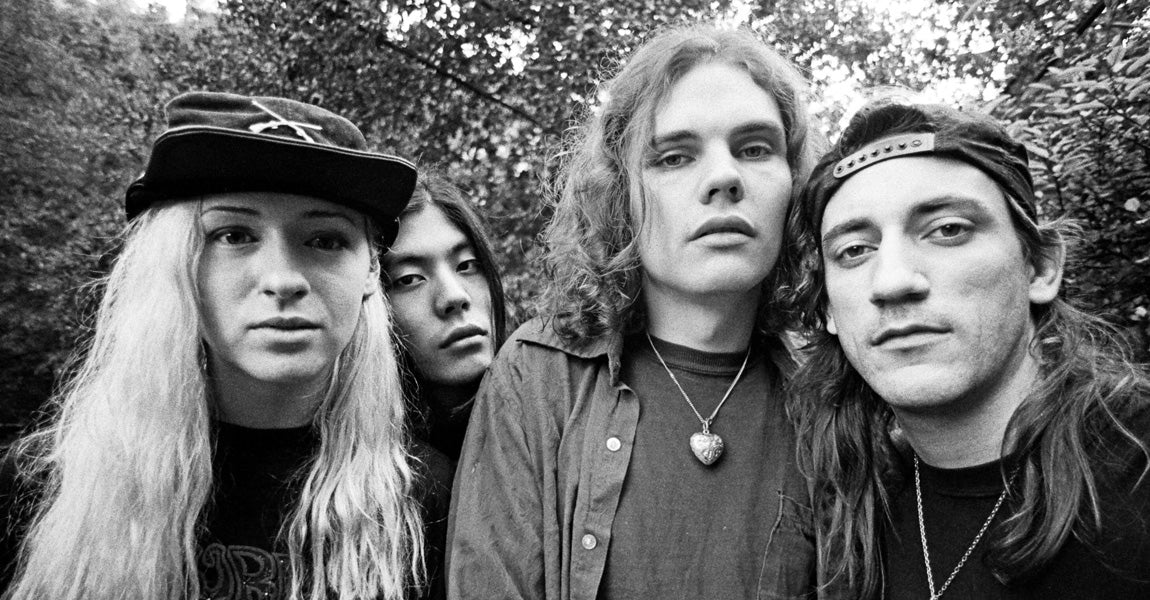 Smashing Pumpkins