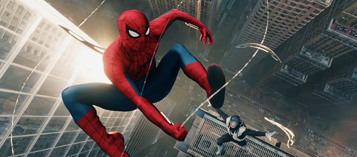 The Spider-Verse