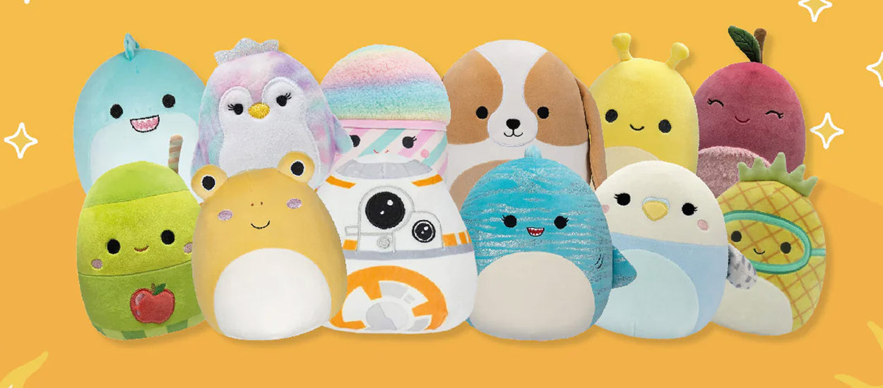 Squishmallows