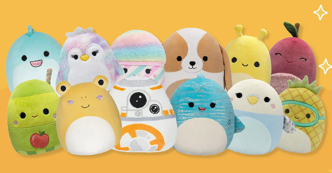 Squishmallows