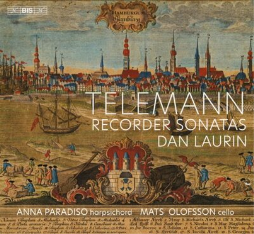 Telemann: Recorder Sonatas