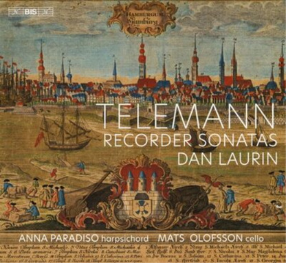 Telemann: Recorder Sonatas
