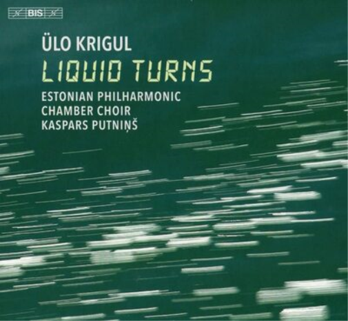 Ülo Krigul: Liquid Turns
