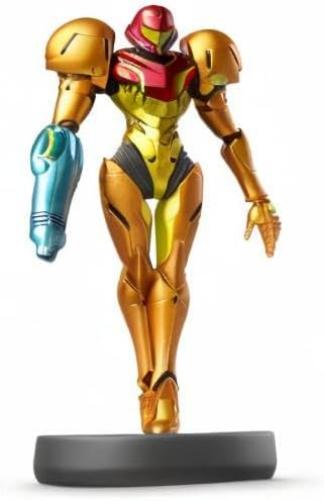 Samus No.7 amiibo (Nintendo Wii U/3DS)