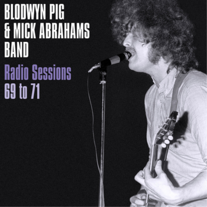Radio Sessions 69 to 71