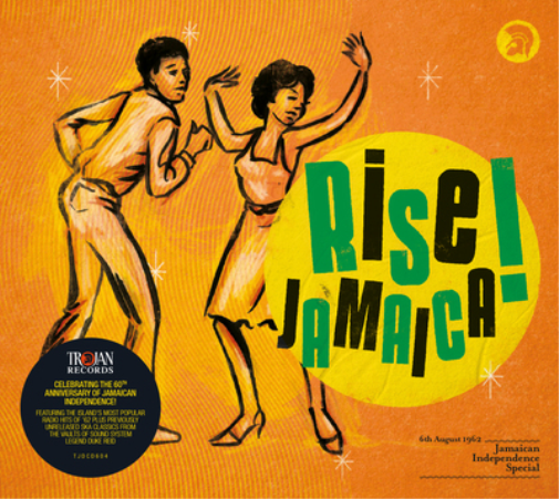 Rise Jamaica!