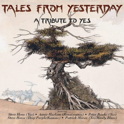 Tales from Yesterday: A Tribute to Yes