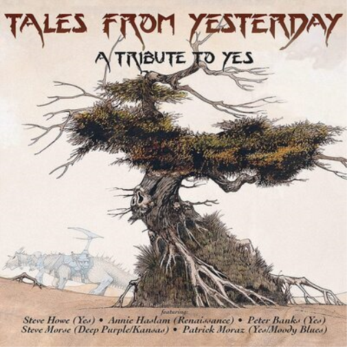 Tales from Yesterday: A Tribute to Yes