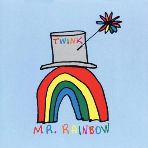 Mr. Rainbow