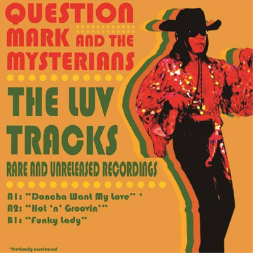 The Luv Tracks