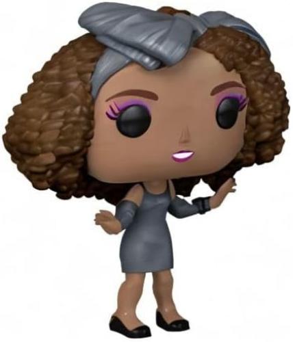 Funko POP! Icons: Whitney Houston - Collectable Vinyl Figure - Gift Idea - Official Merchandise - Toys For Kids & Adults - Music Fans - Model Figure For Collectors And Display