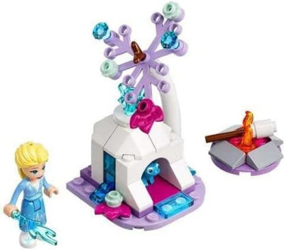 Lego - Disney Frozen - Elsa en Bruni`s Boskamp (Polybag) ( 30559 )