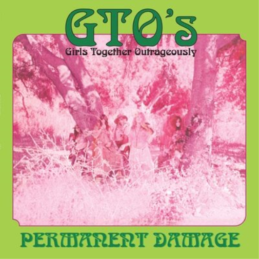 Permanent Damage