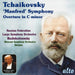 Tchaikovsky: 'Manfred' Symphony/Overture in C Minor