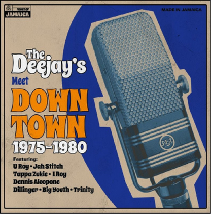 The Deejays Meet Down Town 1975-1980