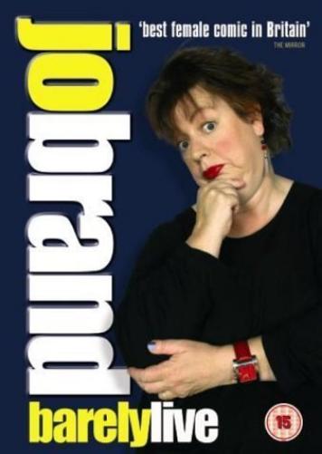 Jo Brand: Barely Live
