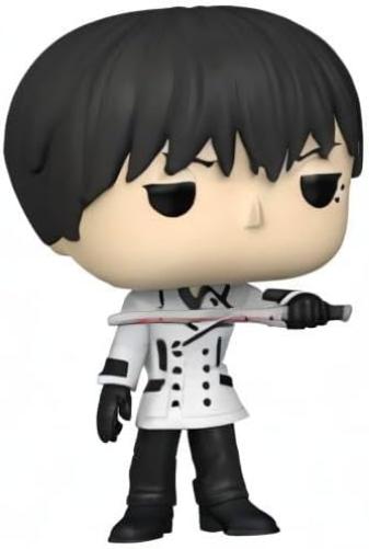 Funko POP! Animation: Tokyo Ghoul: Re - Kuki Urie - Collectable Vinyl Figure - Gift Idea - Official Merchandise - Toys for Kids & Adults - Anime Fans - Model Figure for Collectors and Display