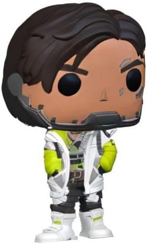 Funko POP! Games: Apex Legends - Crypto - Collectable Vinyl Figure - Gift Idea - Official Merchandise - Toys for Kids & Adults - Video Games Fans - Model Figure for Collectors and Display