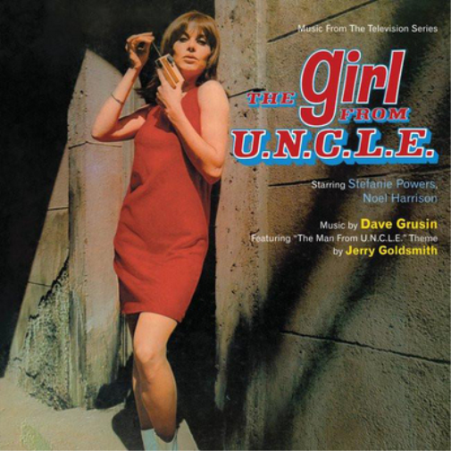 The Girl from U.N.C.L.E.
