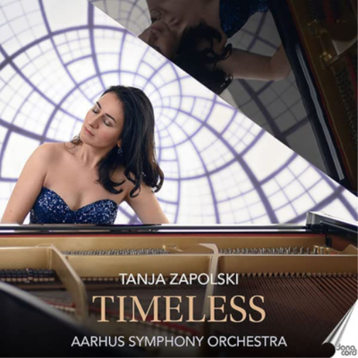 Tanja Zapolski/Aarhus Symphony Orchestra: Timeless