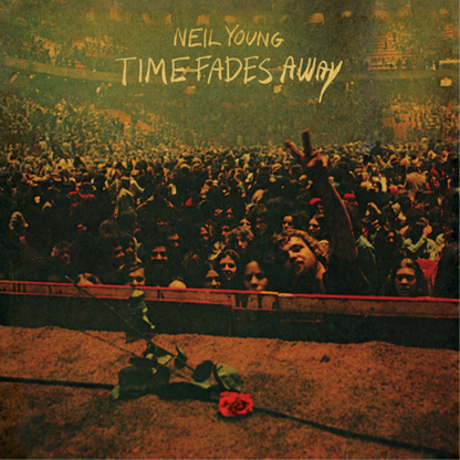 Time Fades Away