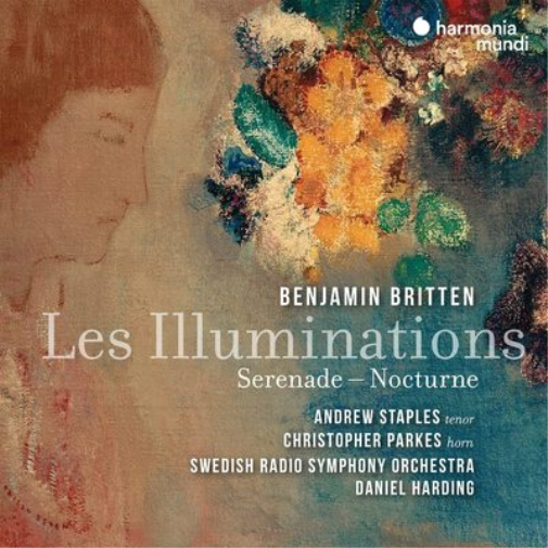 Britten: Les Illuminations/Serenade/Nocturne