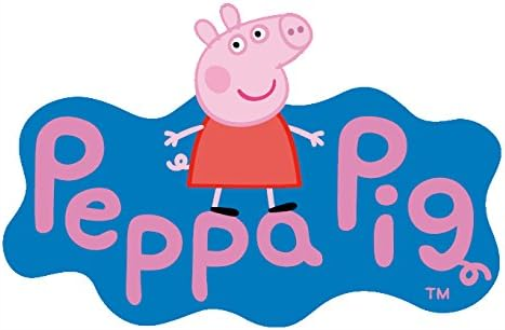 Ravensburger Peppa Pig 32 Piece Christmas Jigsaw Puzzle for Kids Age 3 Years Up with Door Hanger
