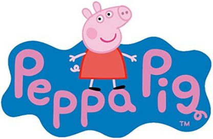 Ravensburger Peppa Pig 32 Piece Christmas Jigsaw Puzzle for Kids Age 3 Years Up with Door Hanger