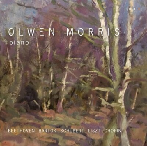 Olwen Morris: Beethoven/Bartok/Schubert/Liszt/Chopin