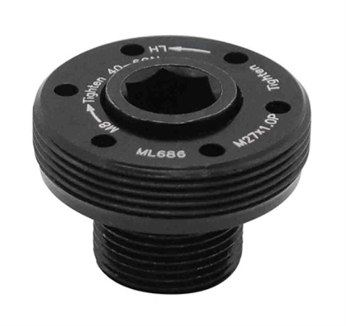 Crank Bolt QR-32 & QR-27