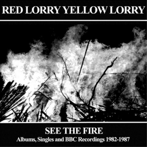 See the Fire: Albums, Singles and BBC Recordings 1982-1987