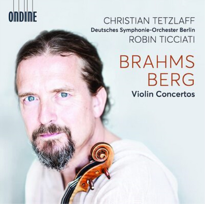 Brahms/Berg: Violin Concertos