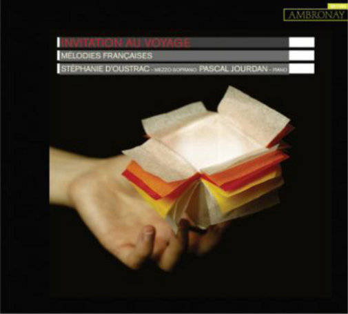 Invitation Au Voyage: Melodies Francaises