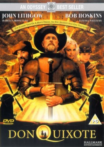 Don Quixote   - (Uk Edition)