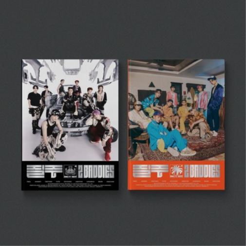 NCT 127 the 4th Album 'Jilju (2 Baddies)'