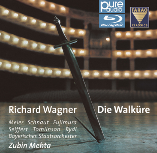 Richard Wagner: Die Walküre