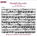 Handel's Recorder