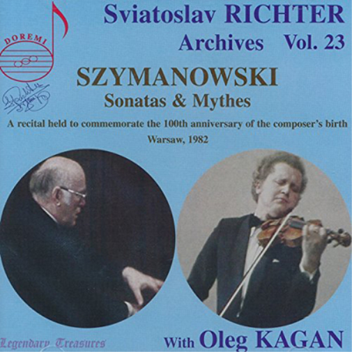 Sviatoslav Richter Archives - Volume 23