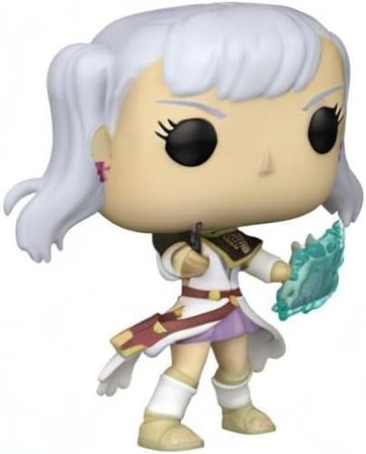 Funko POP! Animation: Black Clover - Noelle - Collectable Vinyl Figure - Gift Idea - Official Merchandise - Toys for Kids & Adults - Anime Fans - Model Figure for Collectors and Display