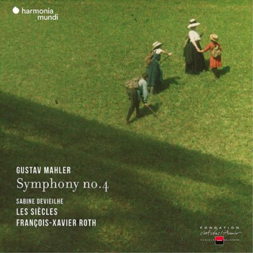 Gustav Mahler: Symphony No. 4